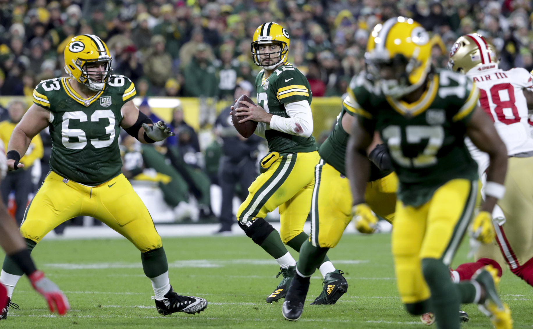 Aaron Rodgers